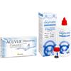 Johnson & Johnson Acuvue Oasys (6 lenti) + Oxynate Peroxide 380 ml con portalenti