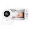 Kikka Boo Kikkaboo Video Baby Monitor Audio ANERES