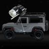 2.4G 1/12 Ful Scale quattro ruote motrici per MN99S RC Rock Crawler Car