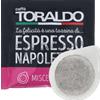 TORALDO 150 Cialde Compostabili Caffè TORALDO Miscela Classica