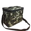 SERVICES Frigorifero flessibile portatile 8L frigorifero Borsa termica. Campeggio sulla Spiaggia Bere Cibo Esercito Camouflage
