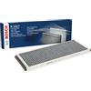 BOSCH Filtro, Aria abitacolo 1987432317 | Compatibile con: AUDI 80 B4 Avant, 80 B4 Stufenheck, A4 B5, A4 B5 Avant, A6 C5, A6 C5 Avant, CABRIOLET B3, COUPE B3