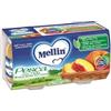 DANONE NUTRICIA SpA SOC.BEN. MELLIN OMOG PESCA/MELA 2X100G