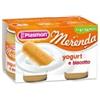PLASMON (HEINZ ITALIA SPA) PLASMON OMOG YOG/BISC 120GX2PZ