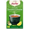 YOGI TEA GMBH YOGI TEA TE' VER/ZENZ/LIM BIO