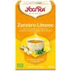 YOGI TEA GMBH YOGI TEA ZENZERO LIMONE 30,6G
