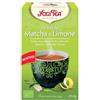 YOGI TEA GMBH YOGI TEA TE' VE MACHA LIM BIO