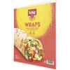 SCHARPER THERAPEUTICS SRL SCHAR WRAPS PIADINA ARROT 240G