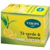 VIROPA IMPORT Srl VIROPA TE' VERDE LIMONE BIO
