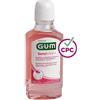 SUNSTAR ITALIANA SRL GUM SENSIVITAL+COLLUTORIO300ML