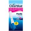 PROCTER CLEARBLU Clearblue Test di Gravidanza Facile e Veloce 1 Pezzo