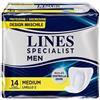 FATER SPA LINES SPEC MEN LIV 2 14PZ