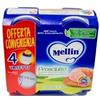 DANONE NUTRICIA SpA SOC.BEN. MELLIN-OMO.PROSCIUTTO 4X80G