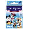 BEIERSDORF SPA HANSAPLAST CER MICKEY MOUSE 20PZ