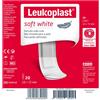 BSN MEDICAL LEUKOPLAST SOFT WHITE72X19 20P
