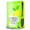 ABAFOODS SRL CUPPER TE' VERDE AL LIMONE 35G