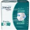 SERENITY SPA SERENITY PANTS SD SENS SUP M12