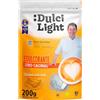 DULCI LIGHT STEVIA DULCE Y FAVORABLE Dulcilight Sucralosio Zero Calorie 200g Doypack Sapore Naturale 100% 200g = 2Kg di Zucchero Dolcificante Senza Glutine Keto Vegan Non OGM Sostituto di Zucchero Senza Eritritolo o Xilitolo