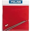 MILAN Pezzi di ricambio per penna mil-boli 1772601/2 Unità/Blu/Rosso