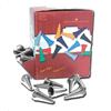 GIMA Mini speculum monouso diam. 4mm - neri - conf. 100 pz.