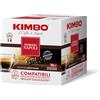 Kimbo Capsule Compatibili Nescafé* Dolce Gusto - 60 Capsule - Espresso Napoli - 2 Confezioni da 30 Capsule