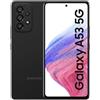 Samsung Galaxy A53 5G SM-A536B 16.5 cm (6.5) Hybrid Dual SIM Android 12 USB Type-C 6 GB 128 GB 5000 mAh Black