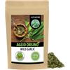 Alpi Nature Aglio Orsino 250g, Foglie di Aglio Orsino Essiccate e Tritate per Cucinare