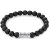 Calvin Klein Braccialetto di Perline da Uomo Collezione BEADED - 35000104