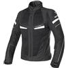 Clover giubbotto uomo Rainjet 2 wp - Nero / Bianco
