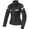 Clover giubbotto donna Rainjet 2 wp - Nero / Fucsia tg XS