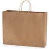 Buste di carta con manici rinforzati Roly Maple 32x41x12 cm personalizzate o neutre