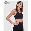 Roly Abbigliamento personalizzate. Top palestra donna in tessuto tecnico personalizzato Roly Sebring - Roly personalizzate o neutre