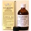 Laboratorio Erboristico Di Leo DEPUR-HERB COMPOSTO S 4 CARCIOFO 50 ML