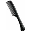 Pettine Denti Medi Carbonio 22 cm