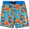 Hurley Hrlb Cabana Boardshort Pantaloncini da Board, Blu Nettuno, 160 Bambino