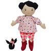 Manhattan Toy - Pupazzo Nico di Playdate Friends, lavabile in lavatrice e asciugabile in asciugatrice, 35,56 cm, con peluche a forma di gallo