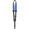 Ortega Guitars OUSHK-BL Custodia per Ukulele in Nylon, Blu