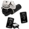 MZ ELECTRONIC Kit Salpa Ancora Smart Mz Electronic + Magnetotermico + Comando Plancia