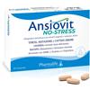 PHARMALIFE RESEARCH Srl Ansiovit No-Stress Pharmalife Research 30 Compresse