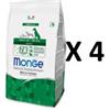 Monge superpremium Maxi Adult 12kg x4pz