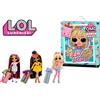 MGA 576020 LOL SURPRISE OMG TRAVEL DOLL