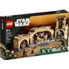 LEGO Star Wars 75326 - La Sala del Trono di Boba Fett NUOVO NEW