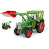 Universal Hobbies TRATTORE FENDT FARMER 5S 4WD WITH PEKO CABIN AND BAAS FRONT LOADER 1:32