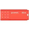 Goodram Pen drive 32GB Goodram UME3 Usb 3.0 Arancione [UME3-0320O0R11]
