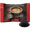 BORBONE 400 CAPSULE CAFFE' BORBONE MISCELA ROSSA DON CARLO A MODO MIO RISTO