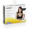 Medela COMFY BRA REGGISENO PER GRAVIDANZA E ALLATTAMENTO BIANCO M