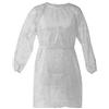 Cura Farma CAMICE MONOUSO BIANCO 10 PEZZI