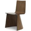 CLASSICON sedia VENUS - VENUS-WALNUT