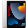 Apple Tablet 10,2 IPAD 9TH iPadOS 256GB Silver Cellular MK4H3TY A