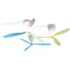 Ricambi e Accessori Luceplan Blow Set Pale ricambio D28/1